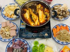 -海底捞火锅鲜切牛肉主题店(长寿路店)