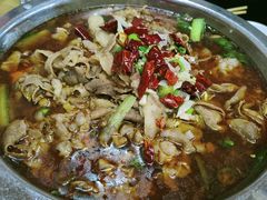 -王村姑老土炕莜面村(张北店)