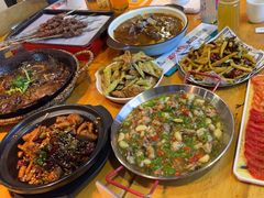 -四禧精酿铜锅涮肉·烧烤工场(大明湖店)