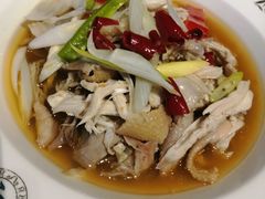 -胖老汉椒麻鸡清真新疆菜(西御街店)