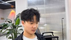 -尤司男士国潮理发馆