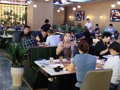 大堂-千家粗粮王·火锅烧烤自助(庆阳店)