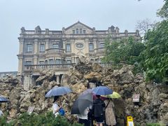 -张学良旧居陈列馆