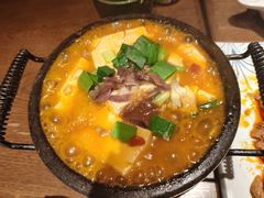 咕嘟肉末包浆豆腐-云海肴·汽锅鸡·云南菜(领展购物广场·中关村店)