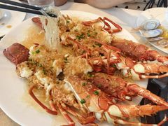 -不仔客海鲜·烧烤·270度海景餐厅(大东海店)
