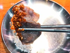 -老炉家木炭烤肉(长江国际店)