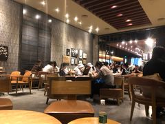 大堂-星巴克臻选(深圳罗湖万象城店)