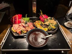 -怡聚轩全日制自助餐厅(大中华喜来登酒店)
