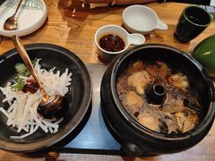 -云海肴·汽锅鸡·云南代表菜(天津国金汇店)