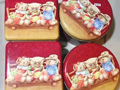 -珍妮曲奇聪明小熊(尖沙咀店)