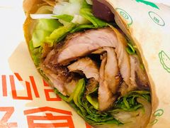 招牌烤鸭卷-特派卷·老北京烤鸭卷(合生汇购物中心店)