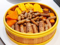 -钱记·乡野菜(紫荆花路店)