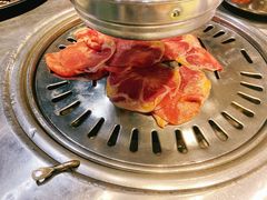 牛舌-韩聚屋韩国烤肉餐厅(新北万达店)