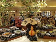 -永和铂爵国际酒店-威斯蒂娜西餐厅