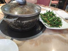 招牌掌翼煲-广记餐厅(万福路店)