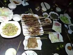 -金刚山烧烤(红旗大街店)