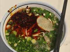 -兰州马子禄牛肉面(文景公园店)