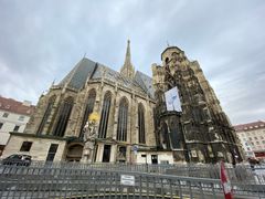-斯蒂芬主教座堂(Stephansdom)