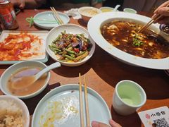 -小蓉合餐厅·川菜·陕南菜(凤城二路店)