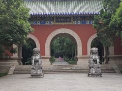 -灵谷景区
