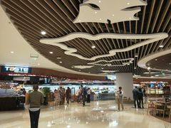 门面-百佳永辉超市(来福士广场店)