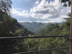 -藏龙百瀑风景区