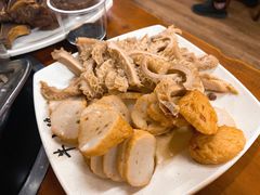鱼饼-牛小隆牛肉面馆(四牌楼店)