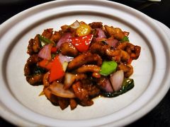 三杯鸡-新加坡海鲜(国贸商城店)