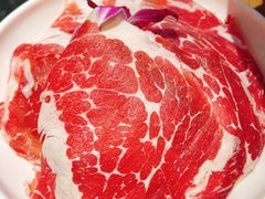 薄切肥牛-三人行骨头王火锅(长寿店)