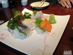 刺身拼盘-贵木日本料理·铁板烧(新地假日广场店)