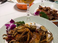 -嗨辣小聚·盘锦河蟹·海鲜烧烤龙虾(盘锦十年好店)