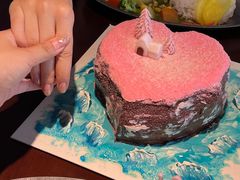 -山与蓝·轻糖鲜果蛋糕(勒泰店)