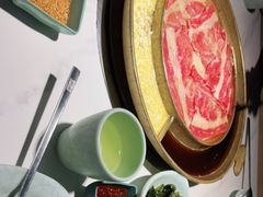 -猪啊牛呀羊啊铜盘烤肉(正大广场店)