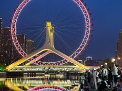 -天津之眼摩天轮