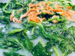 樱花虾米汤豆苗-辛香汇·现炒川菜(淮海路百盛店)