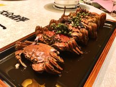 桃花熟醉大闸蟹-全聚德(常州店)