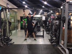 -贝菲特游泳健身(徐泾店)