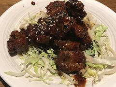 糖醋排骨-Hǎo Noodle & Tea