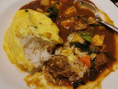 -池奈·咖喱蛋包饭(熙地港店)