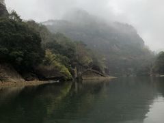 -九曲溪竹筏码头