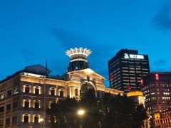 -上海和平饭店 Fairmont Peace Hotel