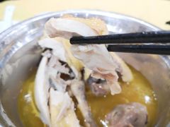 招牌碧映鸡-成惠食府(赤岗店)