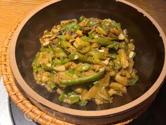 擂辣椒清茄子-吃饭皇帝大(合生汇店)