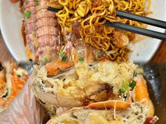 -小时候焗海鲜(鄞州万达店)
