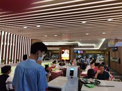 -西贝(金桥店)