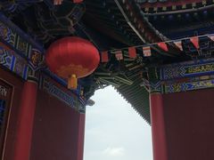 -渭南桃花源民俗文化园