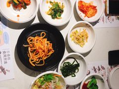 -本家韩国烤肉(青岛万象城店)