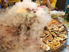 -日进一片海.生腌海鲜火锅.宵夜烧烤(三里屯总店)