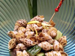 秘制糟花螺-周家二小姐的菜(西津渡店)