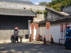 -桂林独秀峰王城景区